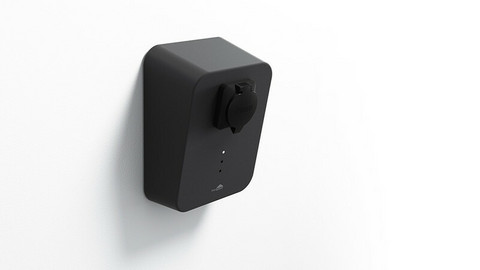 Latausasema Charlie - 32A / 22kW - Innohome