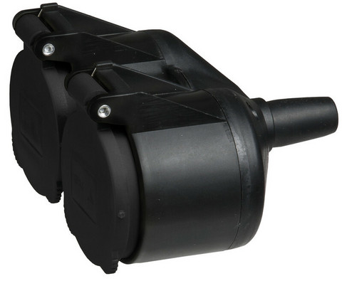 Pistotulppa Airam - 2-OS. JATKOPISTORASIA IP44