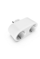 Woox Pistorasia-adapteri - WiFi 2-os 230 v