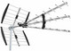 Finnsat UHF-antenni LTE700-Ready, vahvistus 17dBi, (E21) 470-694MHz (E48)
