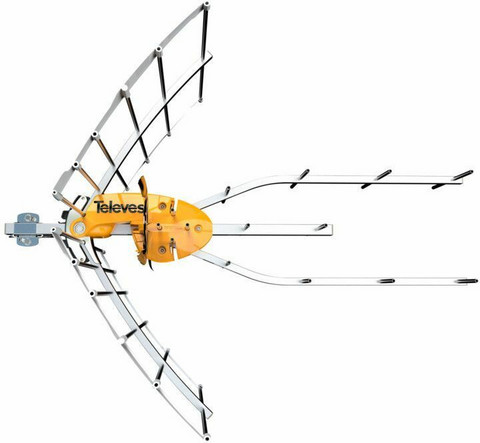 Televes UHF-antenni - UHF LTE700 38dBi, Ellips Boss