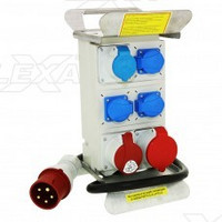 LEXXA ALAKESKUS PALLAS 5X32A IP44