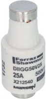 Sulake DII 25A (5kpl/pkt)