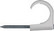 Naulakiinnike Thorsman TC 18-22 , 50kpl/pkt