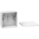 Kalvojakorasia 87x87x42 IP67 10kpl/pkt