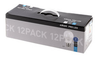 LED-lamppu 10,5W/830 E27 12kpl/pkt