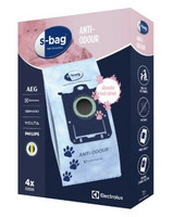 S-Bag Anti Odour pölypussit