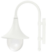 Seinävalaisin ulko - Kartano TR-U VAL IP44 - Airam E27