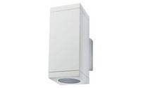 Seinävalaisin ulko - Echo S 2x4,5W 27K GR - SG