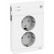 Pistorasia Exxact - 2-PR + 2x USB lat.