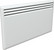 Lämmitin kiinteä/siirrettävä Nobö Front - NFK4N 12 1250W