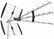 Finnsat UHF-antenni LTE700-Ready, vahvistus 17dBi, (E21) 470-694MHz (E48)