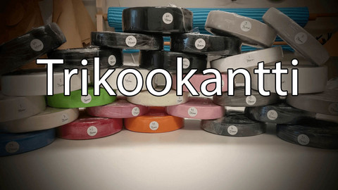 Kotimainen trikookanttinauha