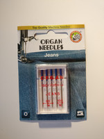 Organ jeans -ompelukoneneula
