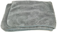 Mikrokuitu kuivausliina 820gsm, 60 x 90cm, Harmaa