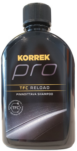 KORREK TFC Reload Shampoo