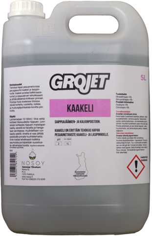 Grojet Kaakeli