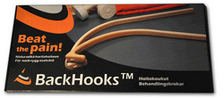BackHooks - suomalainen kipukoukku itsehoitoon