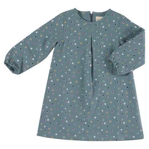 Pigeon pilkullinen mekko