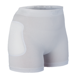 Unisex lonkkasuojahousut