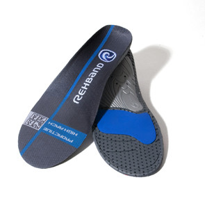 Rehband Tech insoles proactive - korkean kaaren tuki