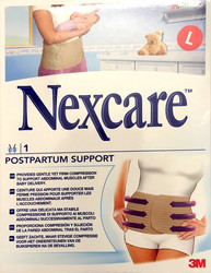 Nexcare tukivyö raskauden jälkeen