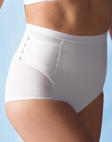 Anita Re-Belt Panty, valkoinen