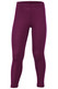 Engel lasten silkkivillaiset leggingsit viininp.