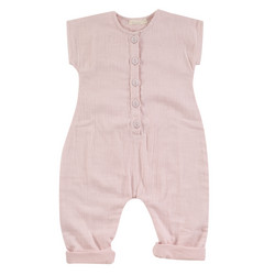 Pigeon organics pinkki jumpsuit