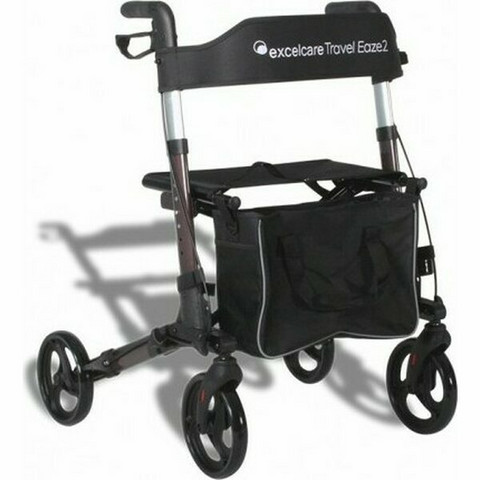 EXCELCARE TRAVEL EAZE 2 rollaattori
