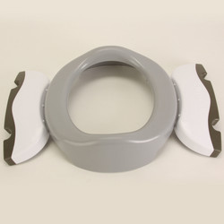 Potette Plus -matkapotta/wc-sovitin