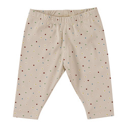 Pigeon luomupuuvillaiset caprileggingsit