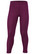 Engel lasten silkkivillaiset leggingsit viininp.