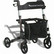 EXCELCARE TRAVEL EAZE 2 rollaattori