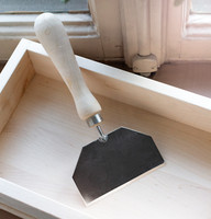 Sallattihakkuri/ VANKILATUOTE