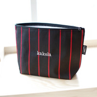 Toilettilaukku/ VANKILATUOTE