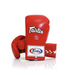 Fairtex BGL6 Pro+ Nyrkkeilyhanskat | Ammattilaisotteluhanska