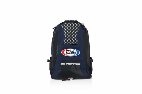 Fairtex BAG4 Treenireppu