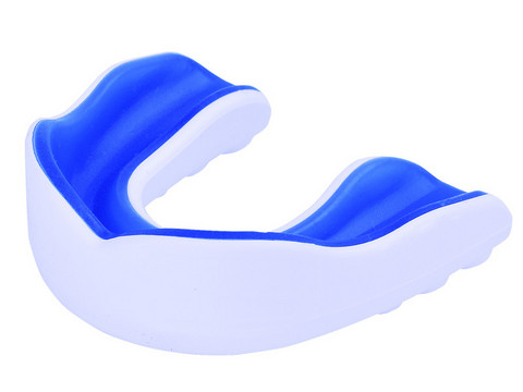 DoIT Cushion Adult geelihammassuoja - sininen