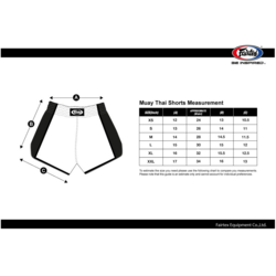 FAIRTEX BS Micro thainyrkkeilyshortsit