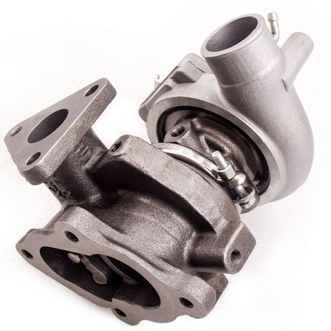 TD04-12T Turboahdin  Mitsubishi Pajeroon 2.8L 4M40 moottoriin.