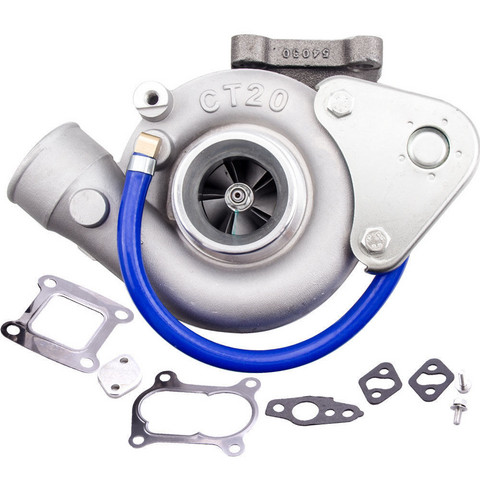 CT20 Turbo Land Cruiser, hilux, hiace ja 4Runner 2.4L 2L-T moottori.