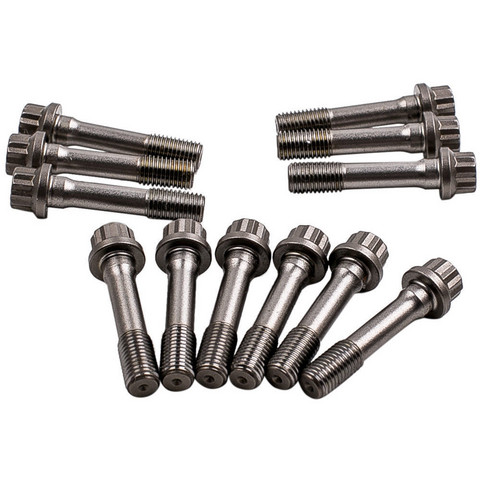 ARP 2000 5/16 kiertokangen pulttisarja Triumph TR5 TR250 GT6 TR6 12kpl