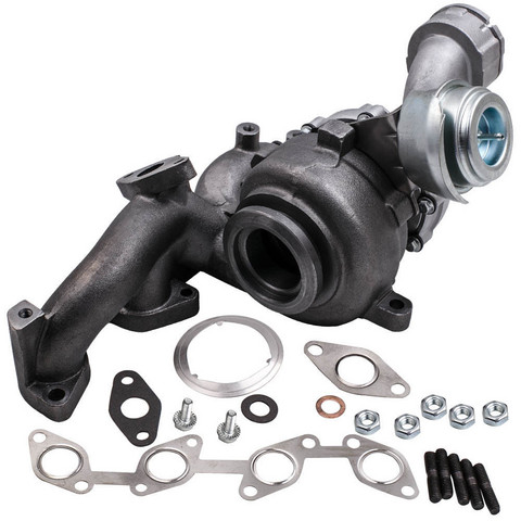 Turboahdin 2.0TDi 103kw BKD / AZV / BKP moottoreihin