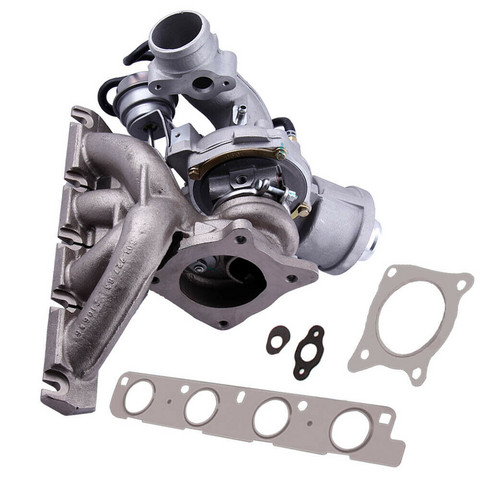 K03 Turboahdin 2.0TFSI BGB / BPJ / BWE / BUL moottoreihin.