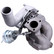 K04-001 Viritysturbo 1.8T GOLF / BORA / A3 / TT / Polo / Ibiza / Leon