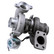 TD025 Turboahdin  1.6 TDCi ja 1.6 HDI  DV6ATED4 DV6B HHDA moottoreihin