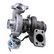 TD025 Turboahdin 1.6HDI 1.6HDI 90HP 66KW 75HP 55KW DV6B DV6ATED4