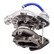 CT9 Turboahdin Toyota Hiace / Hilux 2KD-FTV