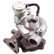 TD04-12T Turboahdin  Mitsubishi Pajeroon 2.8L 4M40 moottoriin.